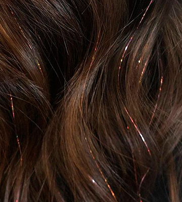 The Sparkle Bar // Fairy Hair Tinsel by Tibby